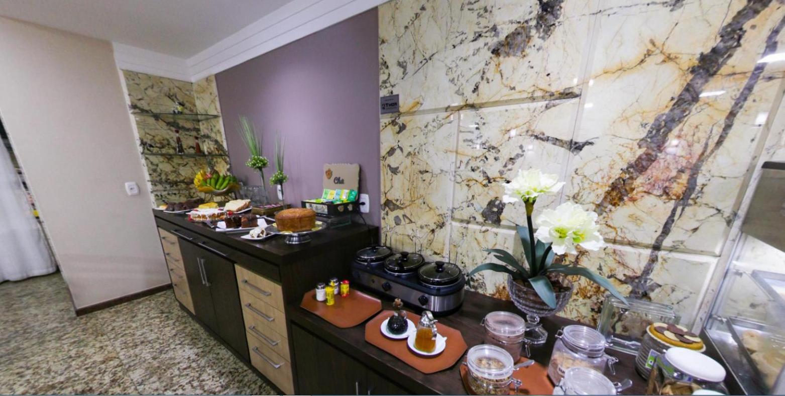 Northotel São Francisco المظهر الخارجي الصورة