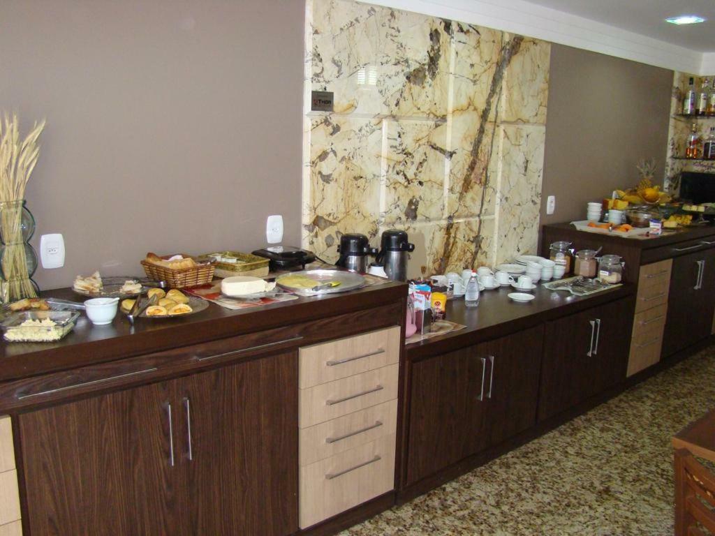 Northotel São Francisco المظهر الخارجي الصورة