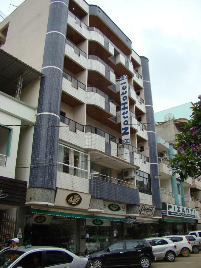 Northotel São Francisco المظهر الخارجي الصورة